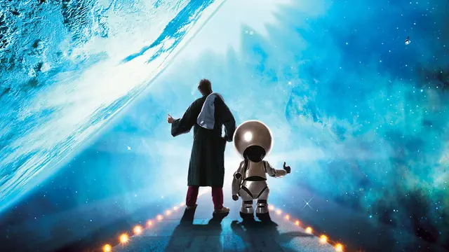 8. The Hitchhiker's Guide to the Galaxy (2005)