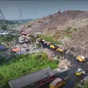 Kondisi Terkini TPA Cipayung Depok Usai Kebakaran