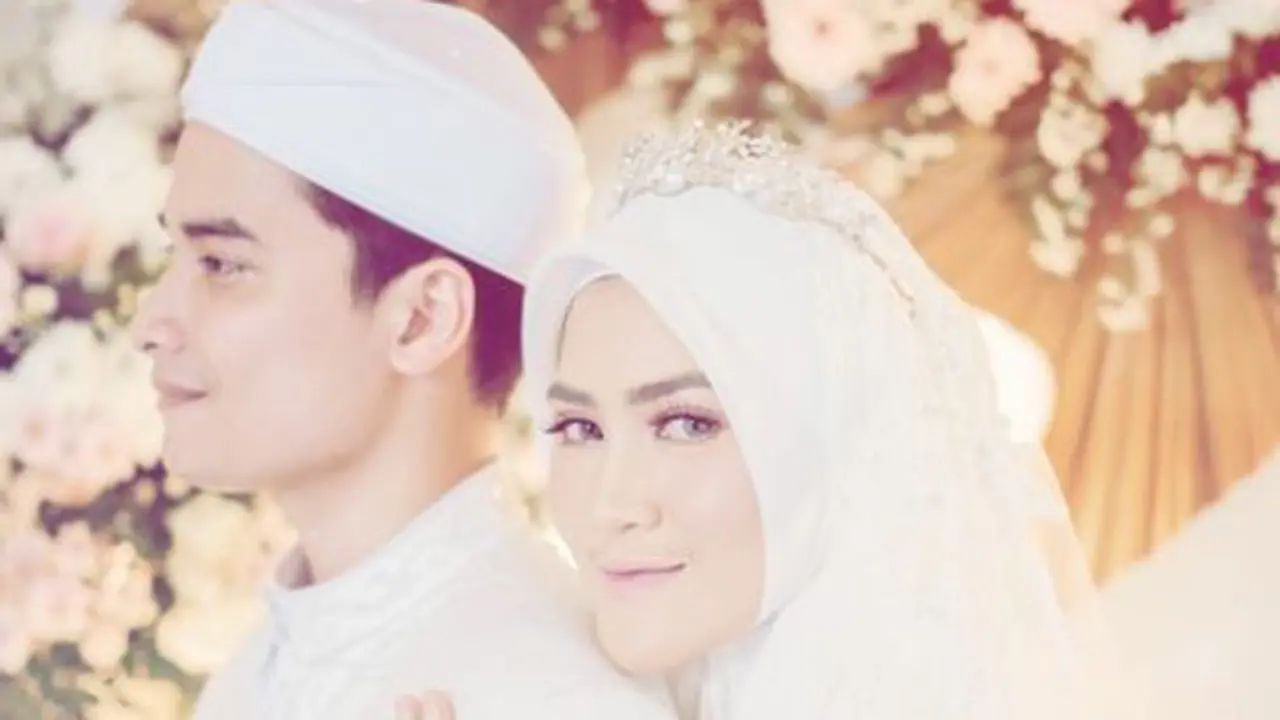 6 Fakta Pernikahan Alvin Faiz dan Mantan Istri Zikri Daulay, Dituding Menikung Teman