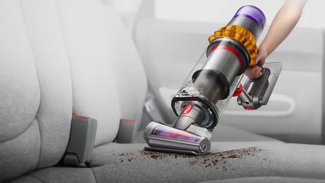 Membersihkan Debu Terkecil hingga Bulu Anabul Makin Mudah dengan Vakum Tanpa Kabel Berdaya Rendah