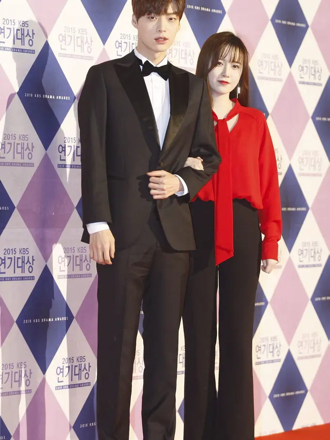 Ahn Jae Hyun dan Goo Hye Sun