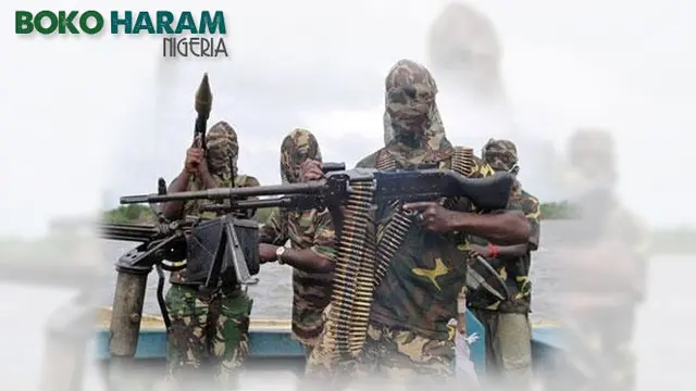 Ilustrasi Boko Haram 2