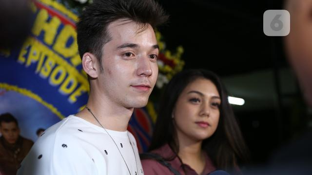 Stefan William Dan Natasha Wilona Ketemu Lagi Ini 5 Momen Serunya Showbiz Liputan6 Com