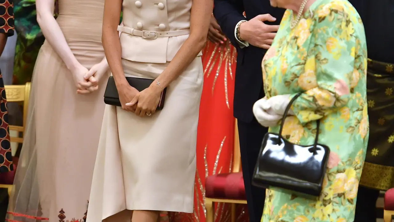 Meghan Markle, image: Evening Standard