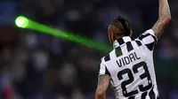 Vidal: Lupakan Scudetto Saatnya Fokus ke Real Madrid