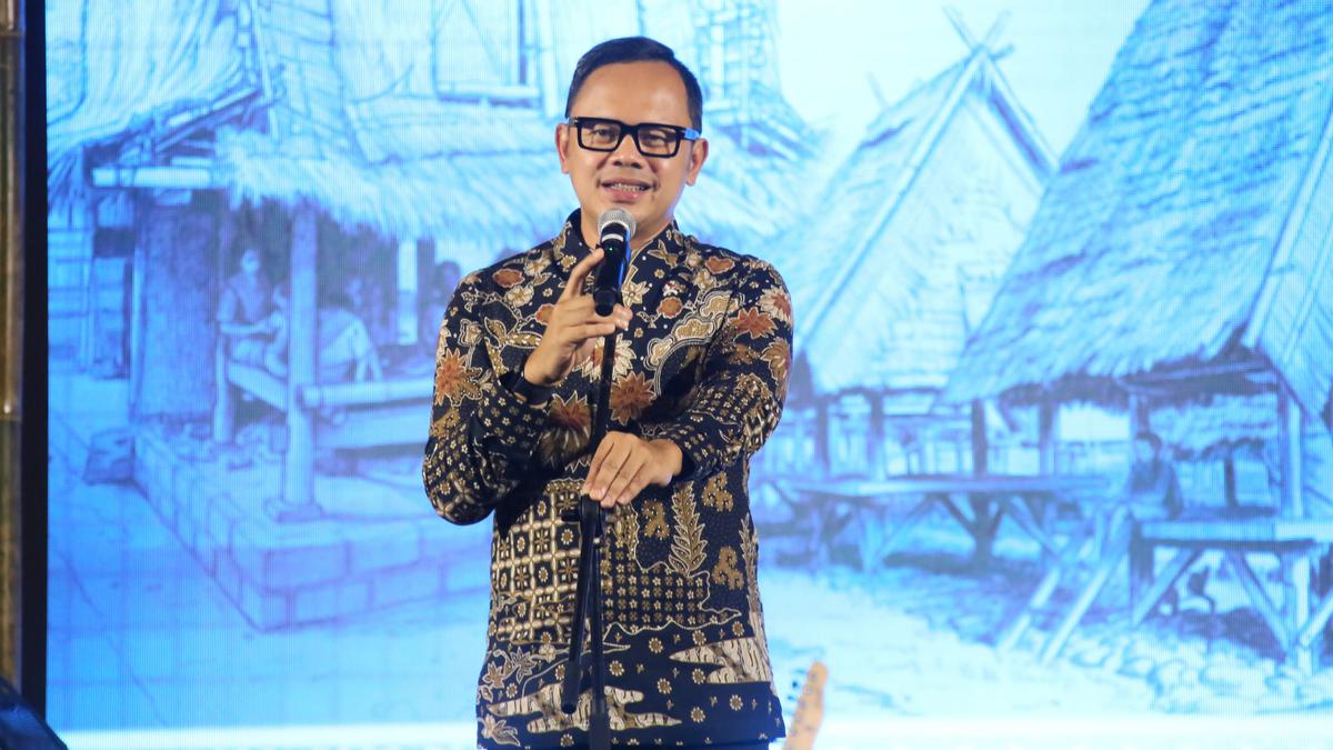Wamendagri Bima Arya Tekankan Pentingnya Ruang Berbagi dan Mencari Inspirasi bagi Kepala Daerah