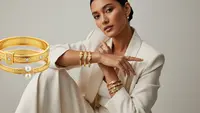 8 Model Gelang Bangle Emas Kuning Tren 2026, Perpaduan Klasik dan Modern