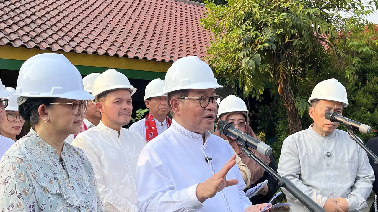 Gubernur DKI Jakarta Pramono Anung Perintahkan Evaluasi Bangunan Sekolah Rusak