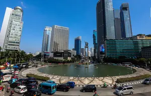 Jakarta Bakal Diguyur Hujan Buatan Tiap Pekan