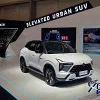 Daya Tarik Booth Mitsubishi Motors yang Wajib Dikunjungi saat ke GIIAS 2026