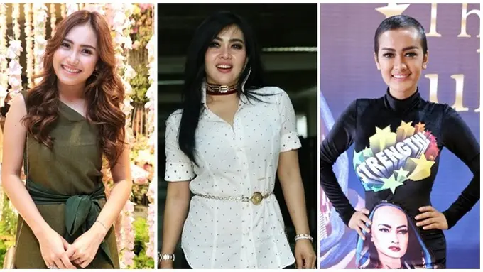 [Bintang] 5 Artis Ini Lebih Cantik Jika Berhijab