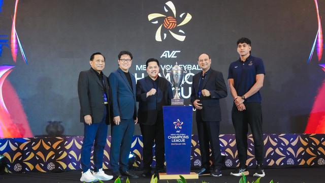 Menpora Erick Thohir