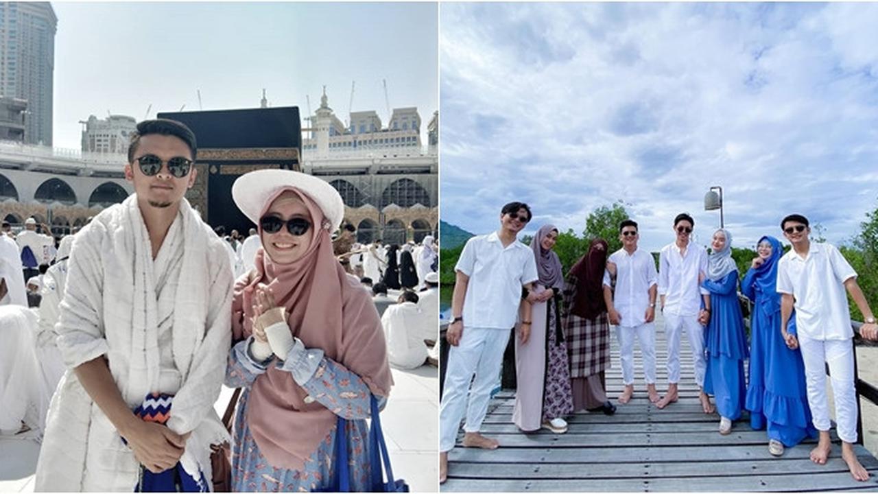 Cerai Usai 11 Tahun Menikah, Ini 6 Potret Kenangan Dodi Hidayatullah dan Istri