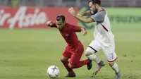 Sulit Cetak Gol, Timnas Indonesia Vs Filipina 0-0 pada Babak Pertama
