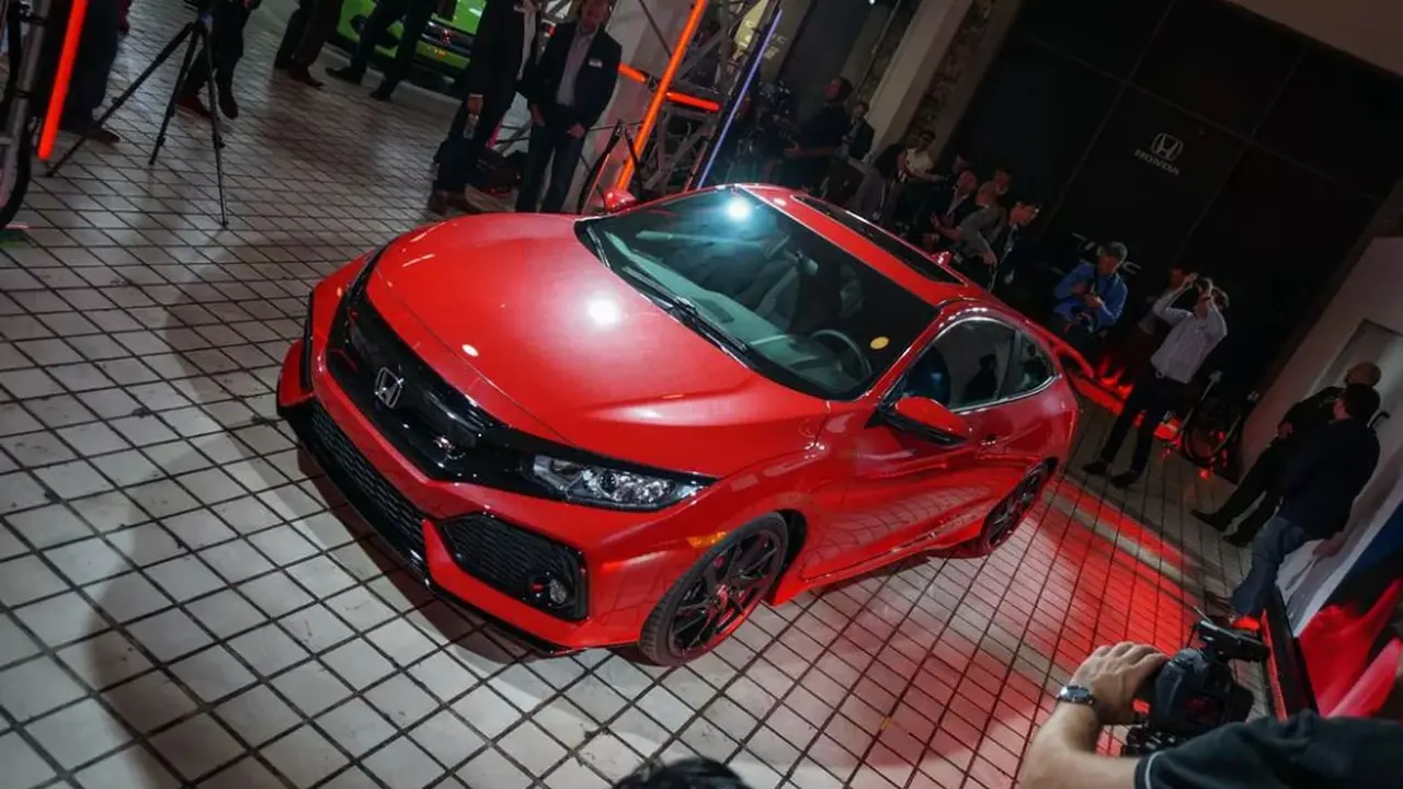Honda Civic Si