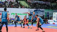 Proliga: Penonton Bantu Jakarta BNI Bekuk Bhayangkara Samator