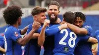 Kedatangan Timo Werner ke Chelsea Tak Bikin Olivier Giroud Gentar