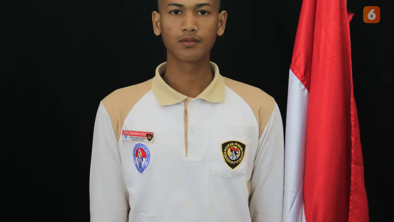 Paskibraka 2019, Paskibraka Nasional 2019, Paskibraka