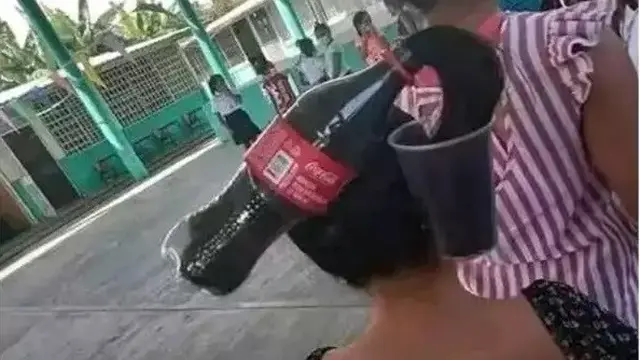 6 Gaya Rambut Kuncir Paling Absurd Ini Bikin Tepuk Jidat, Kocak