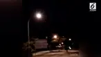 Warga tiba-tiba dihebohkan dengan suara misterius yang meraung di langit. Suara didengar cukup luas mulai dari Semarang hingga Cirebon.