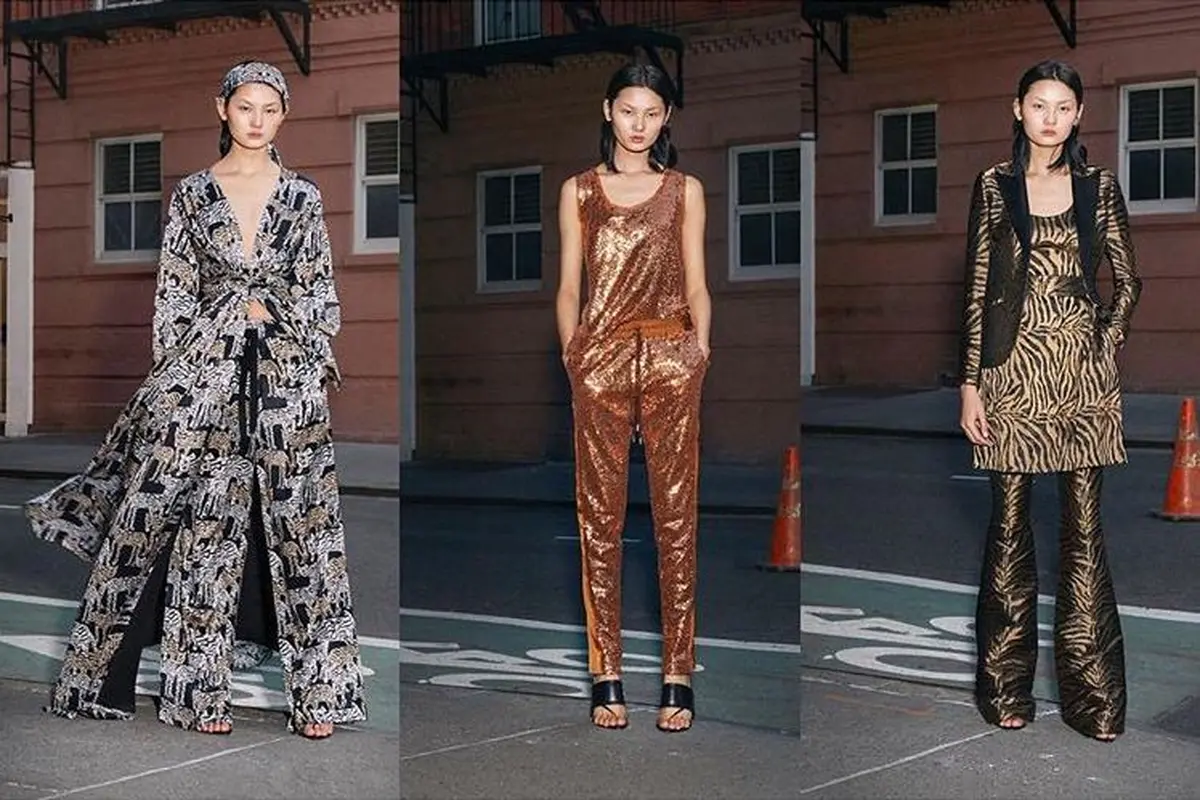 Tren fashion 2019