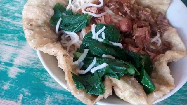 Mi Ayam Kobar Jaya