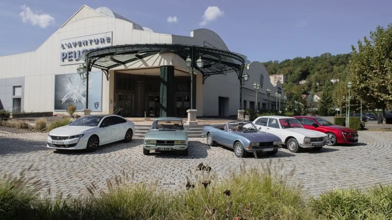 Museum Peugeot (Ist)