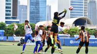 Kompetisi liga usia muda. (Dok. PT Gahora Indonesia Football)