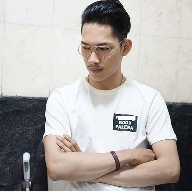 Ferdian Paleka. (Foto: Instagram @ferdianpalekawibisana)