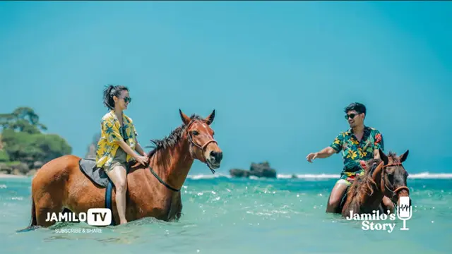 [Fimela] Ibnu Jamil dan Ririn Ekawati