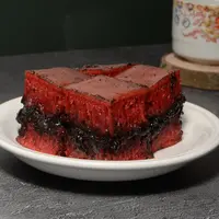 Ilustrasi terang bulan red velvet./Copyright shutterstock.com/id/g/agus+widodo