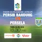 Persib vs Persela lamongan