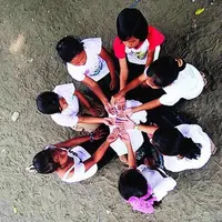 Permainan pancasila lima dasar sukses buat kamu nostalgia ke masa SD.