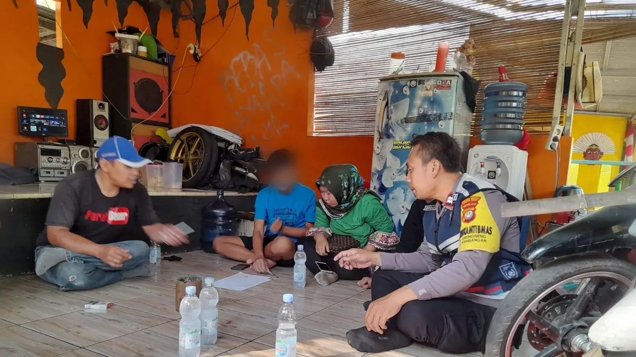 Seorang Pelajar Diduga Diancam di Media Sosial
