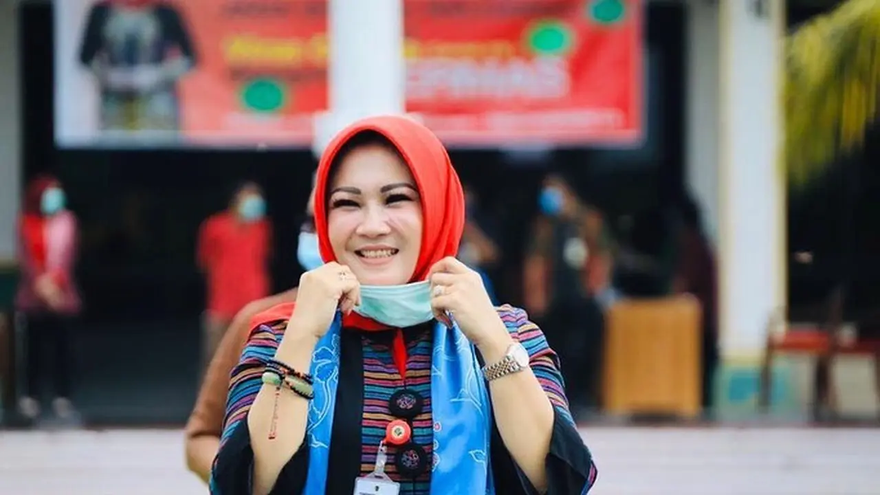 Bupati Klaten Sri Mulyani. (Foto: Instagram @yani_sunarno)