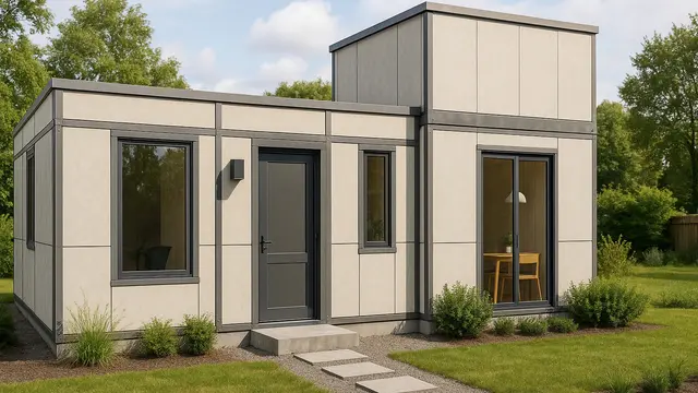 8 Model Rumah Sederhana yang Bisa Dibangun Bertahap, Cocok untuk Keluarga Muda