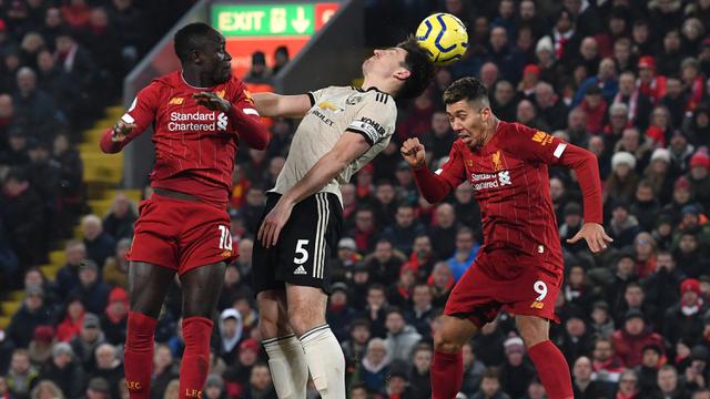 Liverpool Vs Manchester United