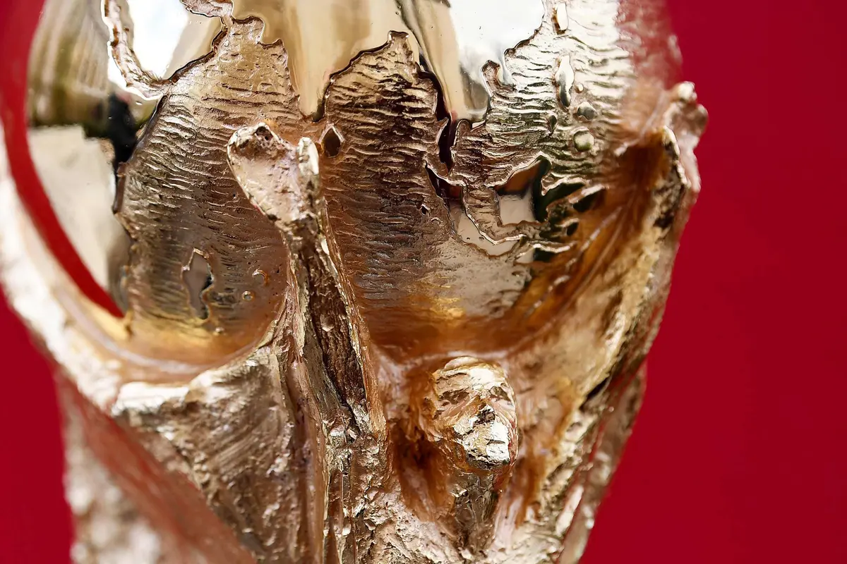 Trofi Piala Dunia 2018