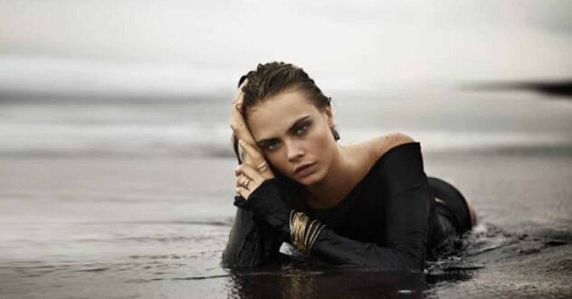 Cara Delevingne (E!)