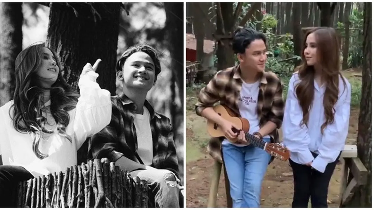 8 Tahun Berlalu, Ini 6 Momen Temu Kangen Bagas dan Agatha Chelsea Idola Cilik 4