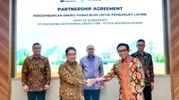 Kolaborasi Pertamina dan PLN Kembangkan 19 Proyek Panas Bumi, Dorong Transisi Energi Nasional