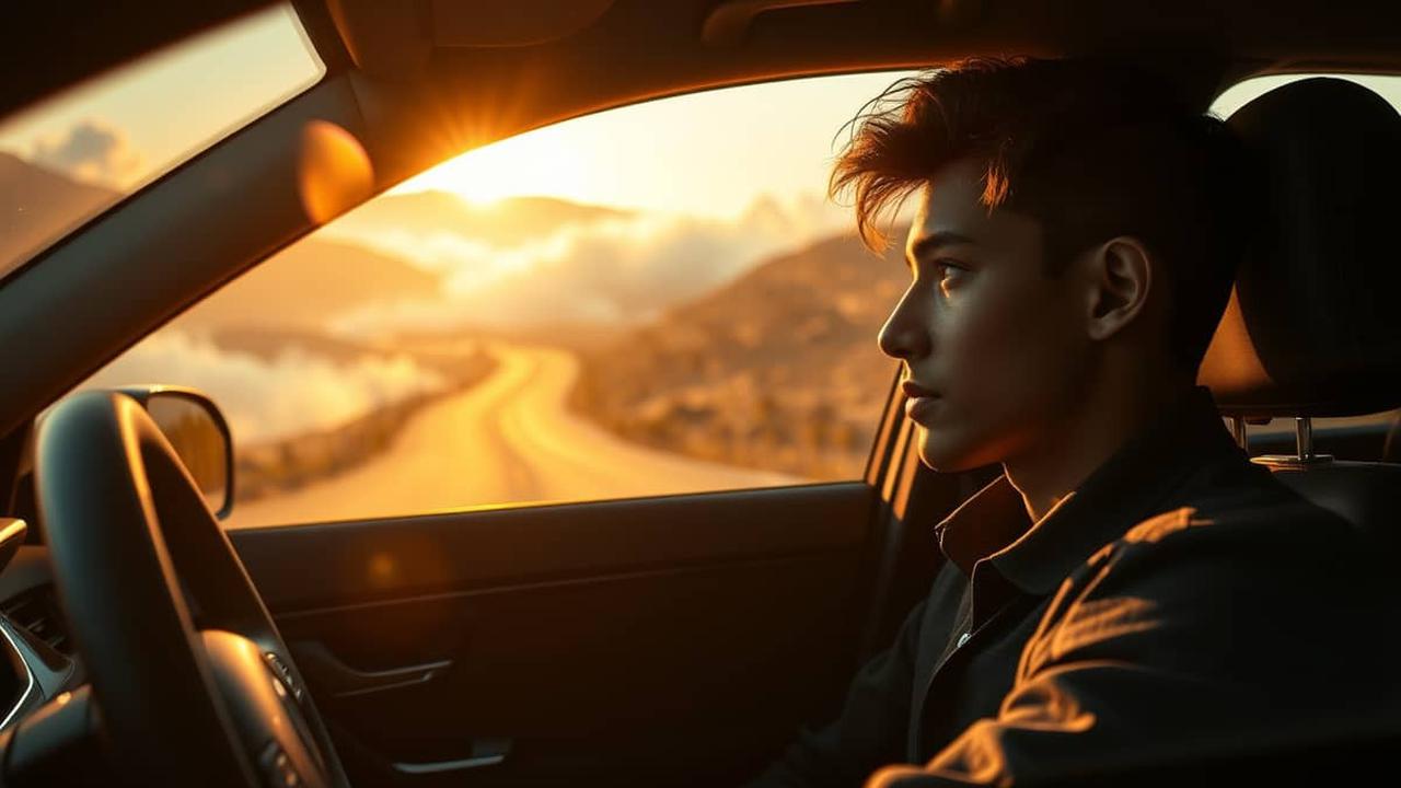 apa arti mimpi naik mobil