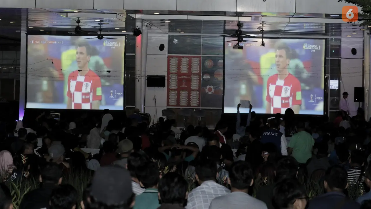 Nobar Hotel Novotel Tangerang