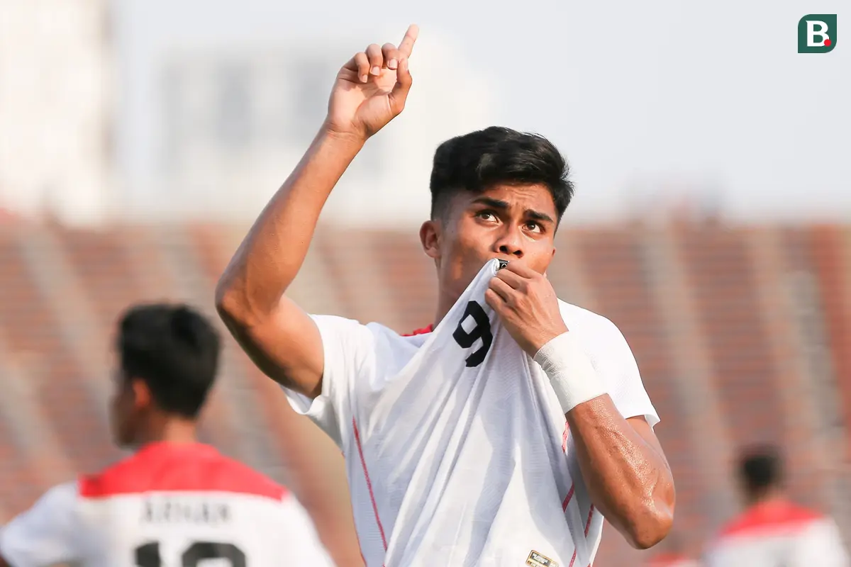 Timnas Timor Leste vs Timnas Indonesia U-22 Grup A SEA Games 2023
