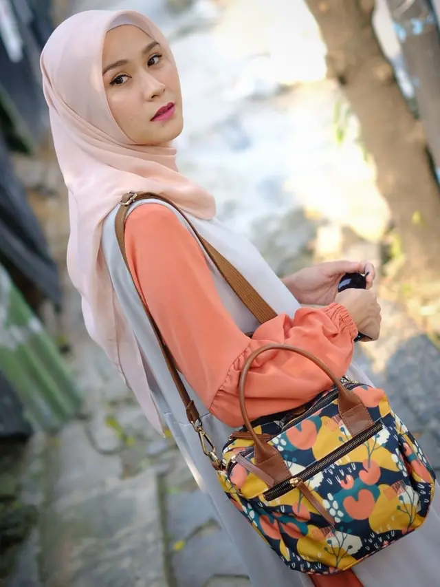 [Fimela] Zaskia Adya Mecca