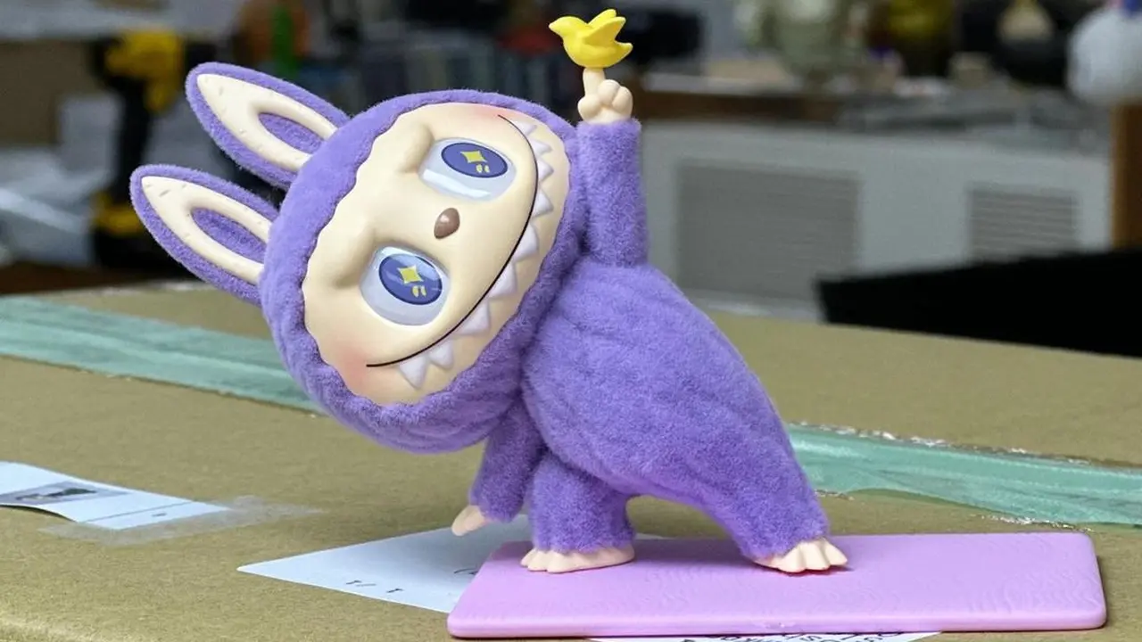Boneka Labubu