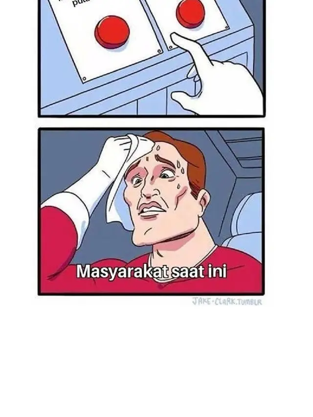 7 Meme Kocak Larangan Mudik 2021 Ini Bikin Geregetan