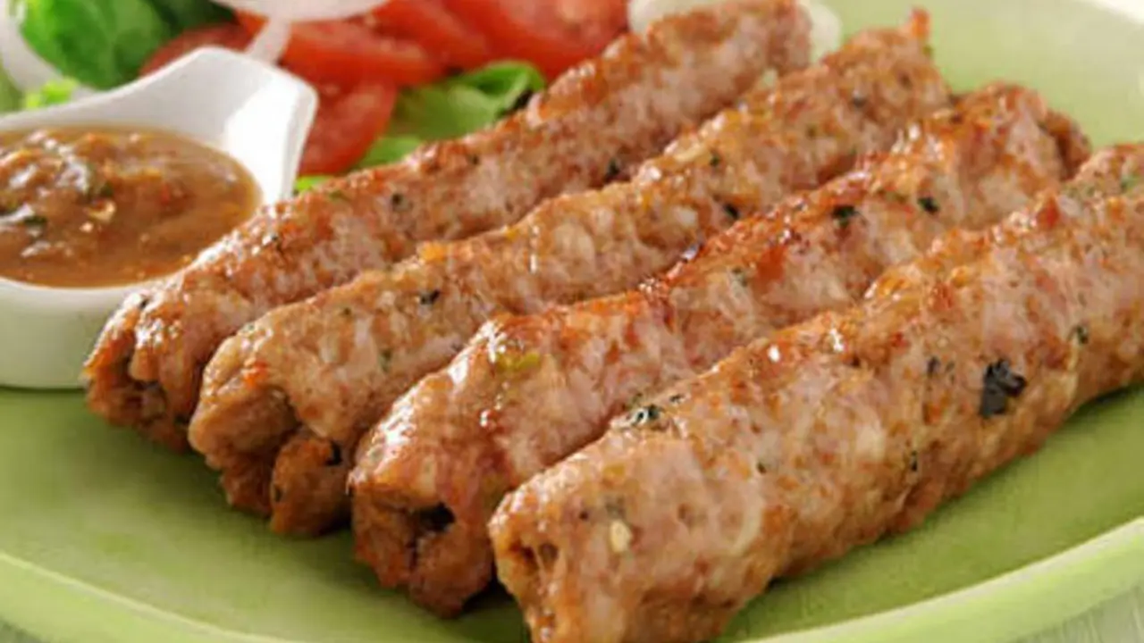 Sheekh Kabab, Rasanya Bikin Lidah Bergoyang India