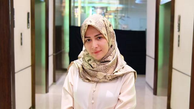 13 Tahun Mualaf, Ini 6 Potret Lawas Artis FTV Rina Diana di Awal Belajar Berhijab