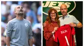 Aktris Hollywood, Julia Roberts kedapatan mengunjungi skuad Manchester United saat tur pramusim mereka di Amerika Serikat. Ia terlihat mendapatkan jersey kandang baru MU yang bertuliskan namanya. Selain itu, Julia juga berfoto bersama pelatih Erik ten Hag serta beberapa pemain, seperti Casemiro hingga Marcus Rashford. Seperti diketahui, pemeran Vivian Ward dalam film Pretty Woman tersebut merupakan salah satu idola dari pelatih Manchester City, Pep Guardiola. Hal itu sempat diungkapkan oleh Guardiola pada 2016 setelah The Cityzens gagal menjuarai Liga Champions. Tak berhenti di situ, pelatih berkebangsaan Spanyol tersebut juga sempat dibuat patah hati setelah idolanya lebih memilih mengunjungi Manchester United ketimbang timnya di tahun yang sama. (Foto Kolase: AFP/Oli Scarff dan Twitter/@ManUtd)